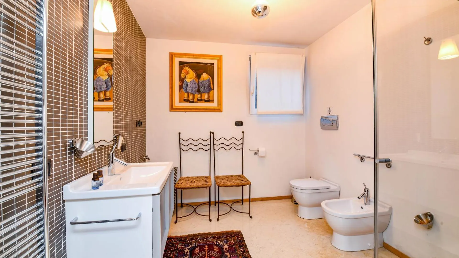 Valand Romantic Luxury Suite On Lake Garda - Bardolino Apartment