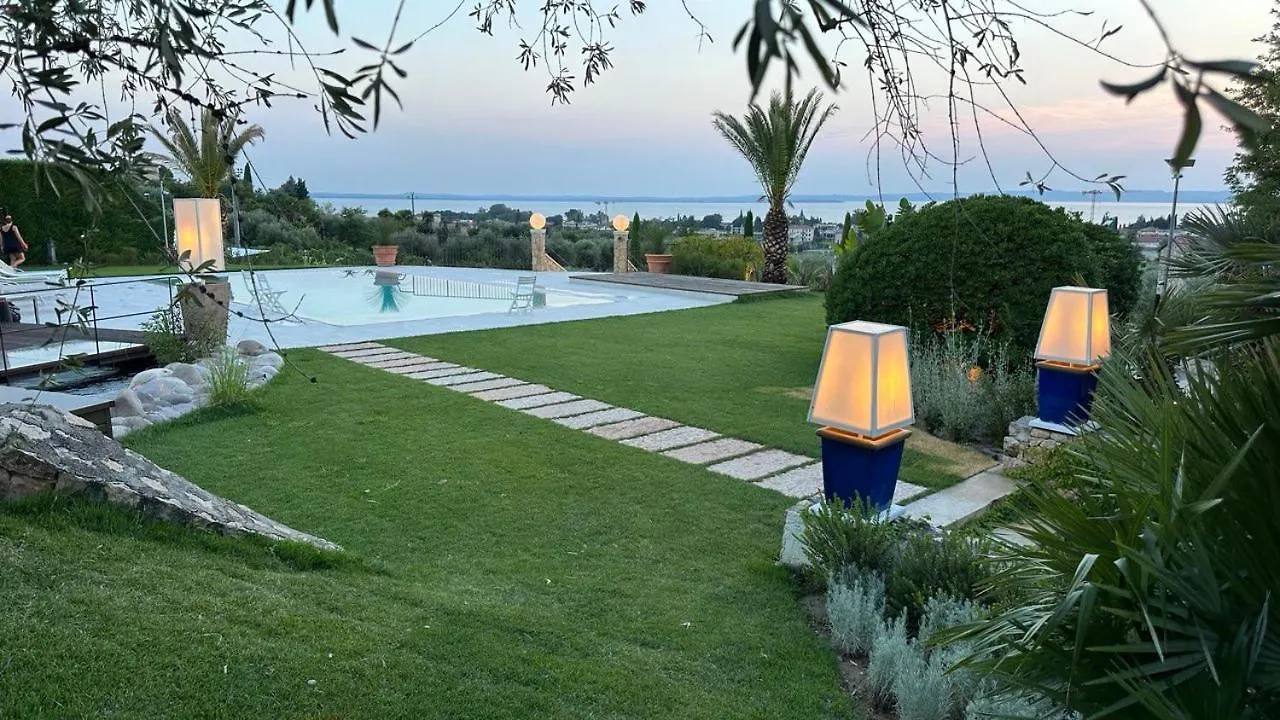 Apartment Valand Romantic Luxury Suite On Lake Garda - Bardolino